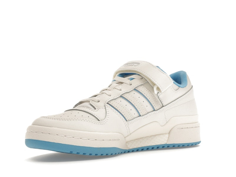 adidas Forum Low Cloud White Semi Blue Burst