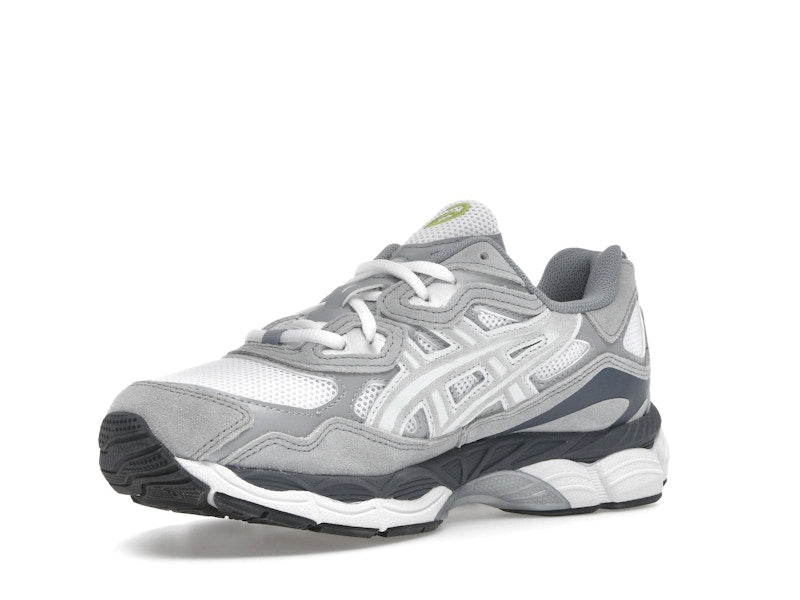 ASICS Gel-NYC White Glacier Grey