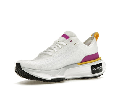 Nike ZoomX Invincible Run 3 White Vivid Purple (Women's)
