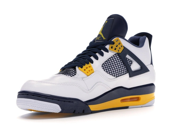 Jordan 4 Retro Cal / Marquette PE