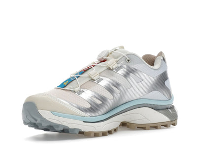 Salomon XT-4 OG Vanilla Ice Ballad Blue