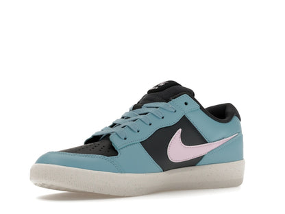 Nike SB Force 58 Premium Denim Turquoise Dark Smoke Grey Red Sepia Pink Foam