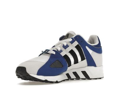 adidas Equipment Running Guidance 93 White/Black-Royal Blue