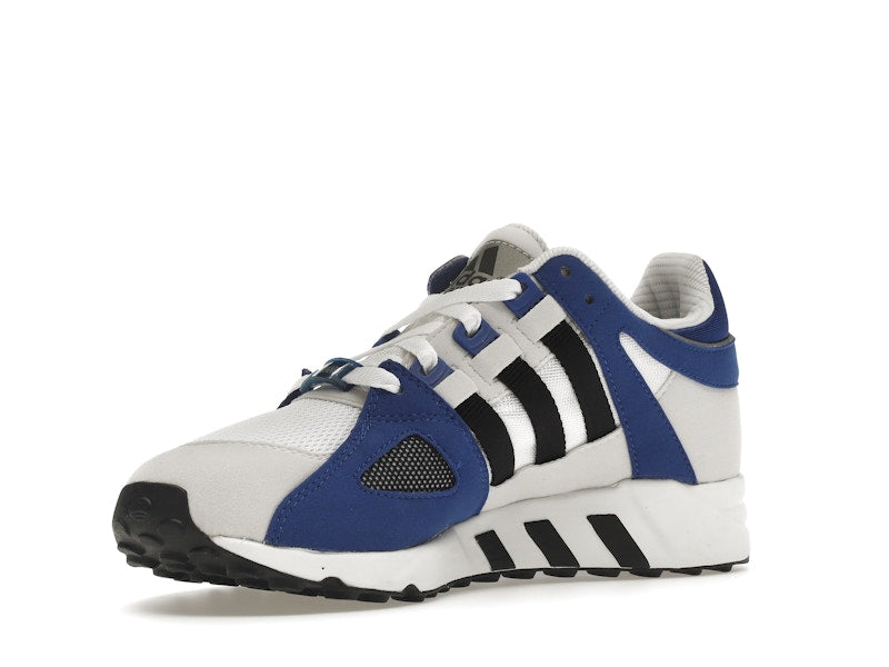 adidas Equipment Running Guidance 93 White/Black-Royal Blue