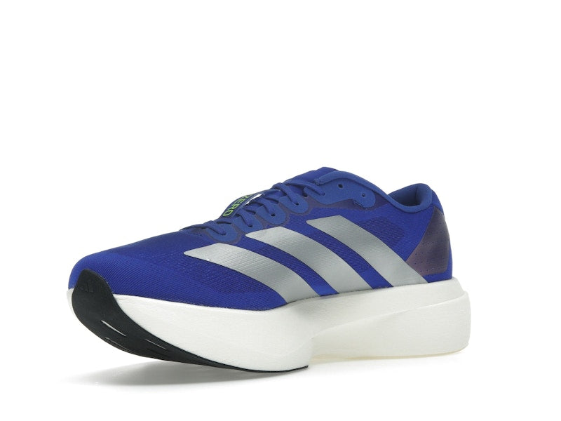 adidas Adizero Evo SL Lucid Blue Silver