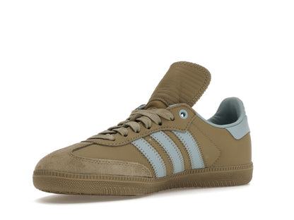 adidas Samba Pharrell Humanrace Orbit Green