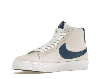 Nike SB Blazer Mid White Court Blue