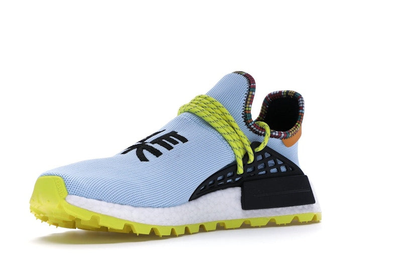 adidas NMD Hu Pharrell Inspiration Pack Clear Sky