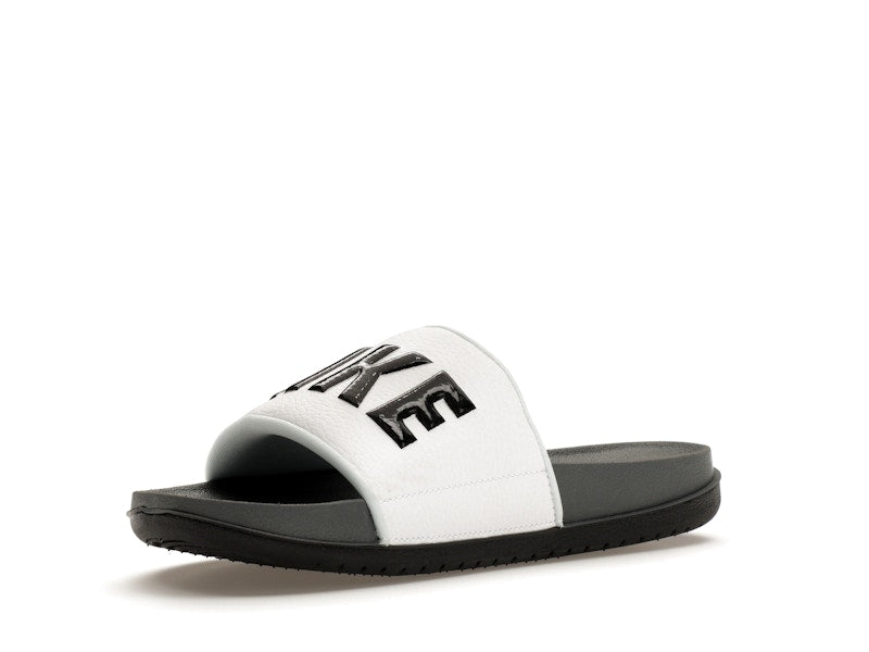 Nike Offcourt Slide Dark Grey Black