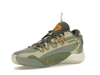 Jordan Luka 2 Olive Aura