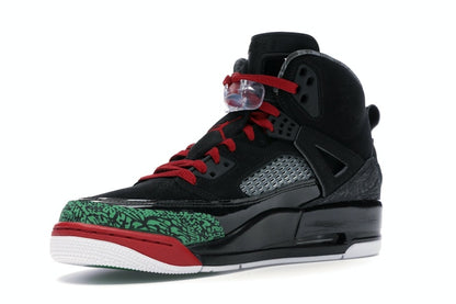 Jordan Spizike Black Varsity Red (2017)