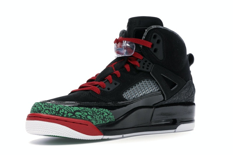 Jordan Spizike Black Varsity Red (2017)