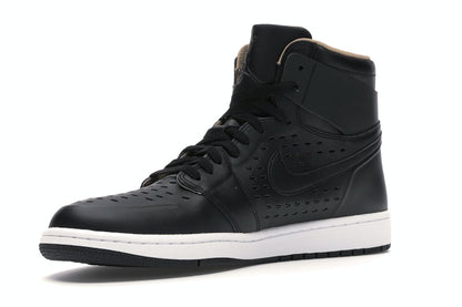 Jordan 1 Retro Black Vachetta Tan