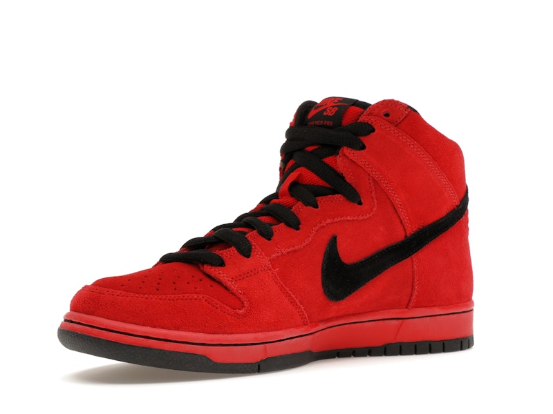 Nike SB Dunk High Red Devil