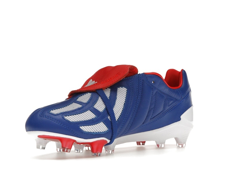 adidas Predator Mania FG Japan Blue White