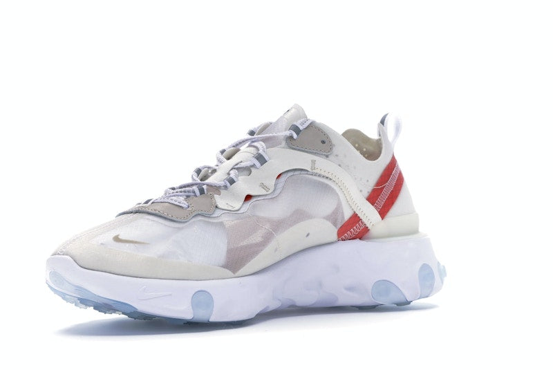 Nike React Element 87 Sail Light Bone