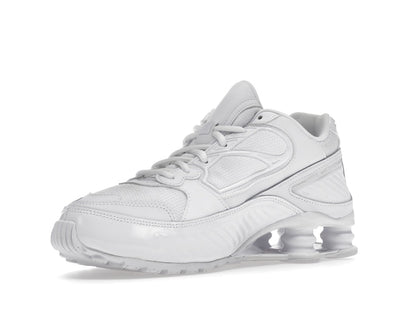 Nike Shox Enigma Triple White (Women's)