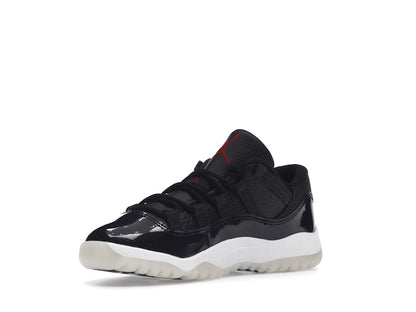 Jordan 11 Retro Low 72-10 (PS)