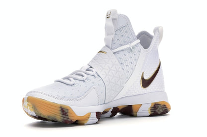 Nike LeBron 14 Wine