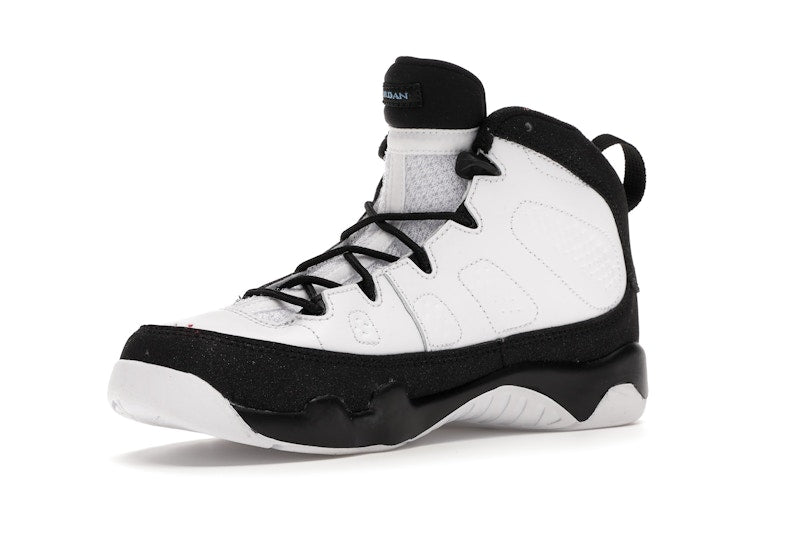 Jordan 9 Retro University Blue (PS)
