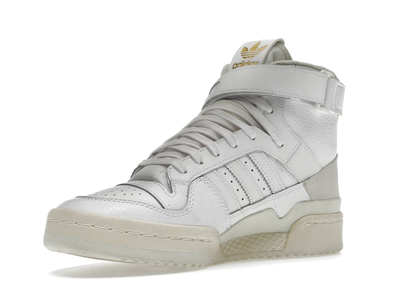 adidas Forum 84 Hi White Gold Foil