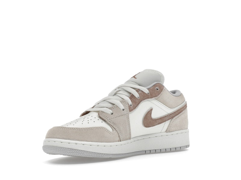 Jordan 1 Low SE Legend Light Brown (GS)