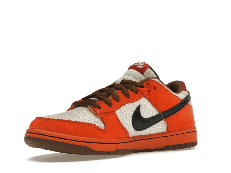 Nike SB Dunk Low Top Ramen
