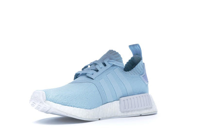 adidas NMD R1 Icey Blue White (Women's)