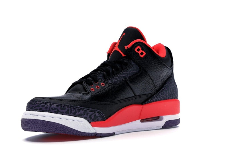 Jordan 3 Retro Crimson