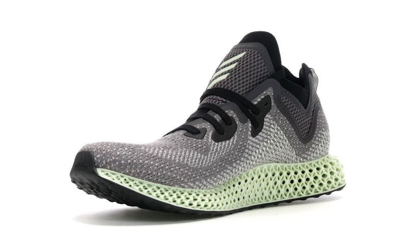 adidas AlphaEdge 4D Ash Green