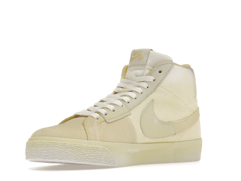 Nike SB Zoom Blazer Mid PRM Lemon Wash