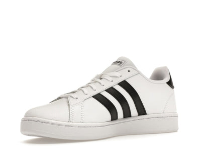 adidas Grand Court White Black