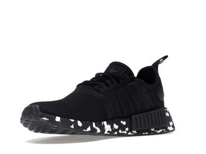 adidas NMD R1 Black Speckled Camo Sole