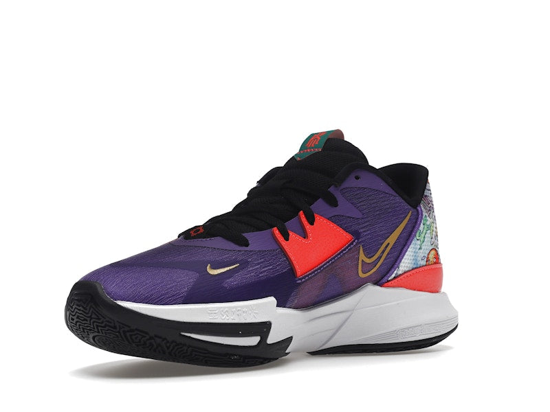 Nike Kyrie 5 Jewell Loyd Mural