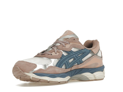 ASICS Gel-NYC Cream Grey Floss Salmon (Women's)