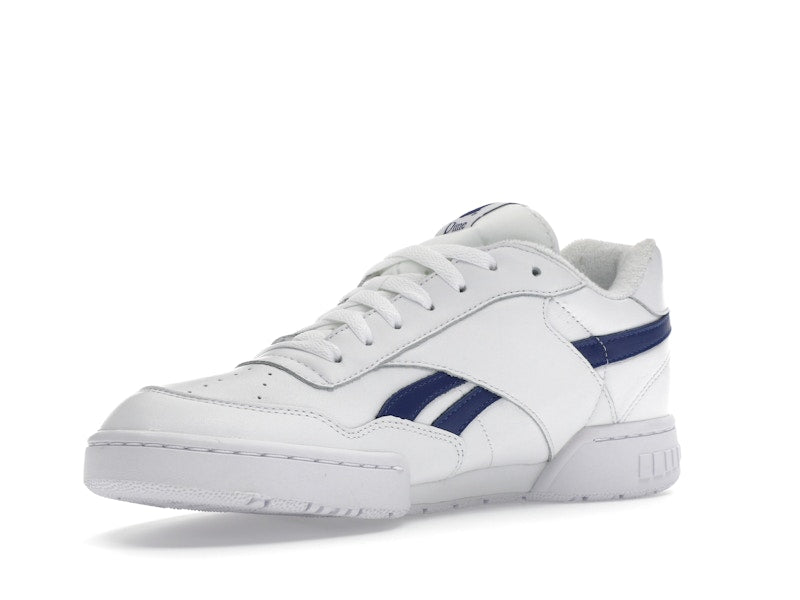 Reebok BB 4000 Dime White Navy