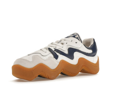 MSCHF V2.wav White Cream Navy