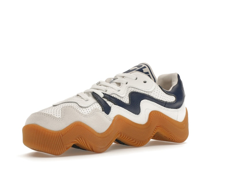 MSCHF V2.wav White Cream Navy