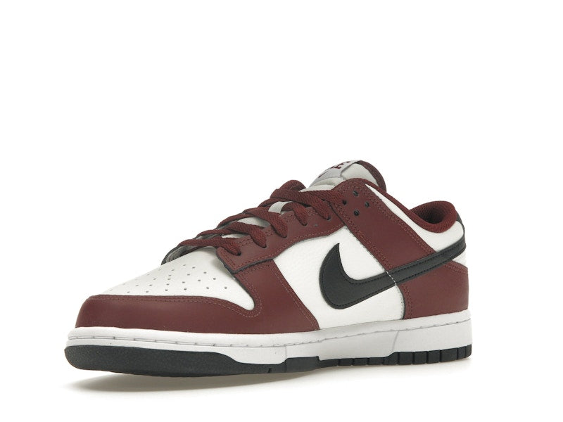 Nike Dunk Low Dark Team Red Black