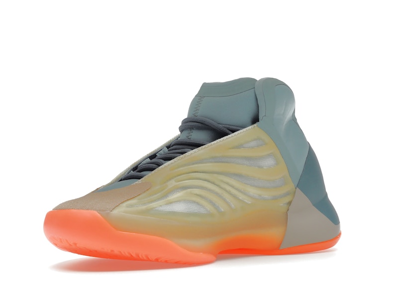 adidas Yeezy QNTM Hi-Res Coral