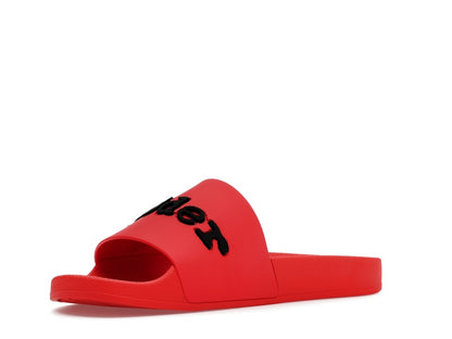Sp5der Enzo Slide Red