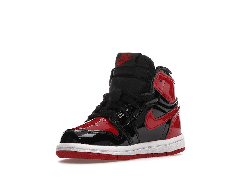 Jordan 1 Retro High OG Patent Bred (TD)