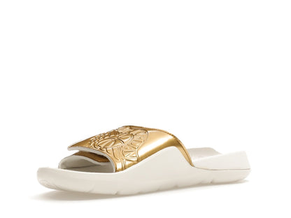 Jordan Hydro 7 Slide Sail Gold