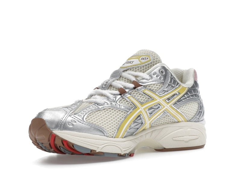 ASICS Gel-Nimbus 10.1 Vandy The Pink x atmos Banana Split Banana