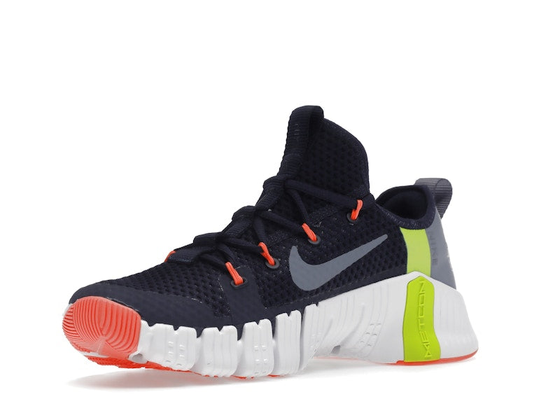 Nike Free Metcon 3 Blackened Blue Ashen Slate