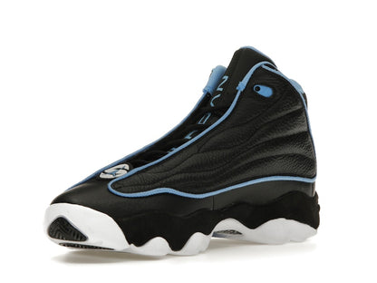 Jordan Pro Strong Black University Blue