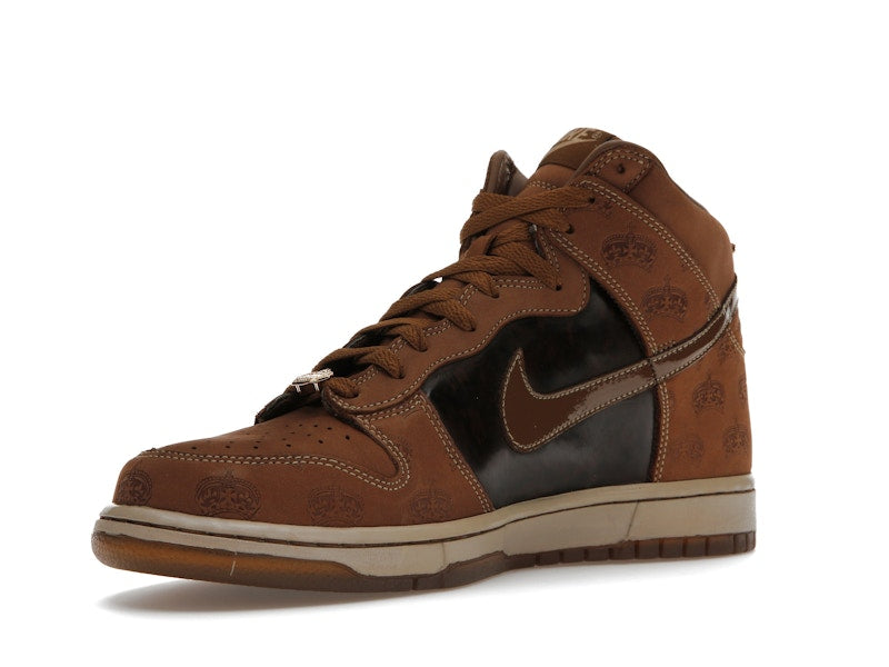 Nike Dunk High Mighty Crown Bison