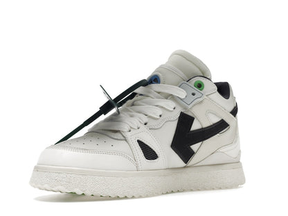 OFF-WHITE Sponge Mid Top White Black