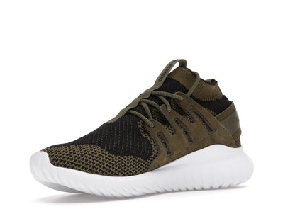 adidas Tubular Nova Primeknit Olive Cargo