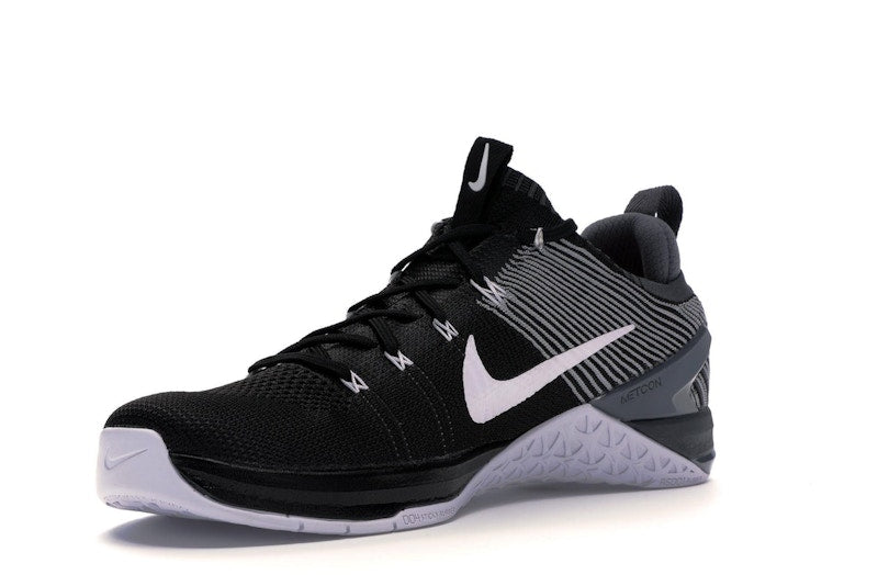 Nike Metcon DSX Flyknit 2 Black Grey White